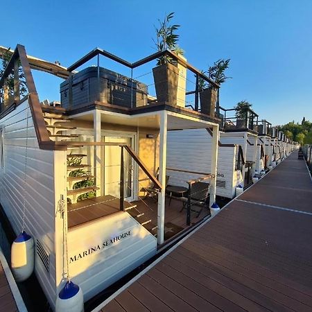 Marina Seahouse Brina Villa Portorož Eksteriør bilde