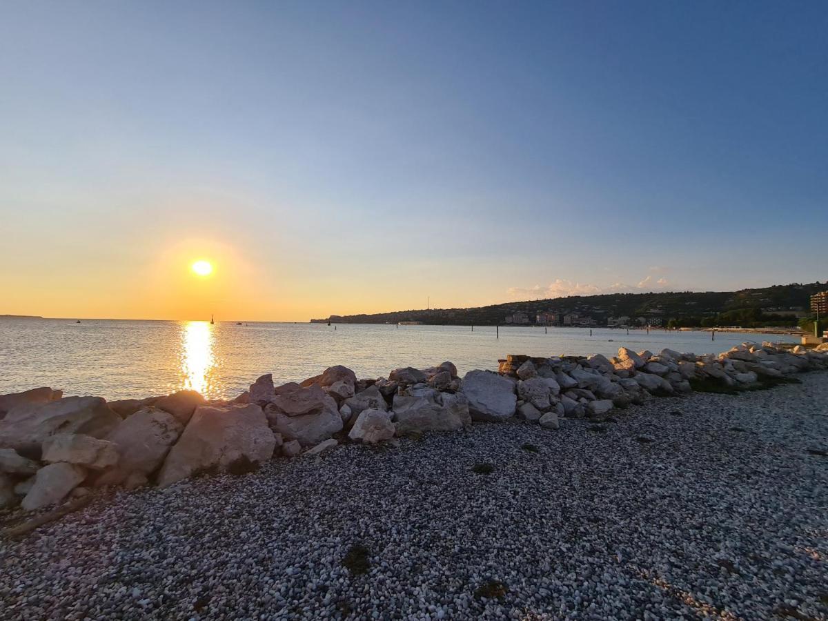 Marina Seahouse Brina Villa Portorož Eksteriør bilde