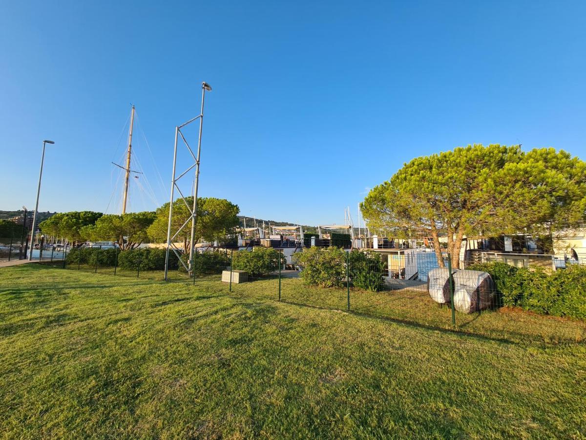 Marina Seahouse Brina Villa Portorož Eksteriør bilde
